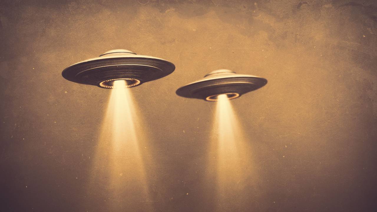 Historische Aufnahmen von UFOs sorgen in den USA regelmäßig für Schlagzeilen.