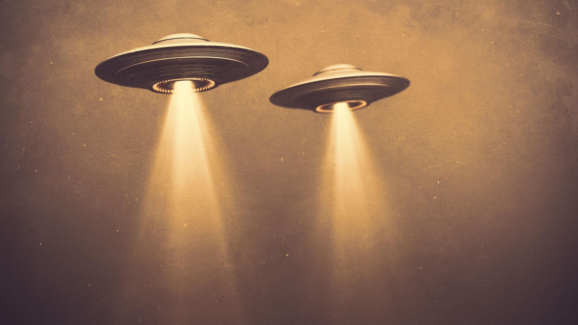 Historische Aufnahmen von UFOs sorgen in den USA regelmäßig für Schlagzeilen.