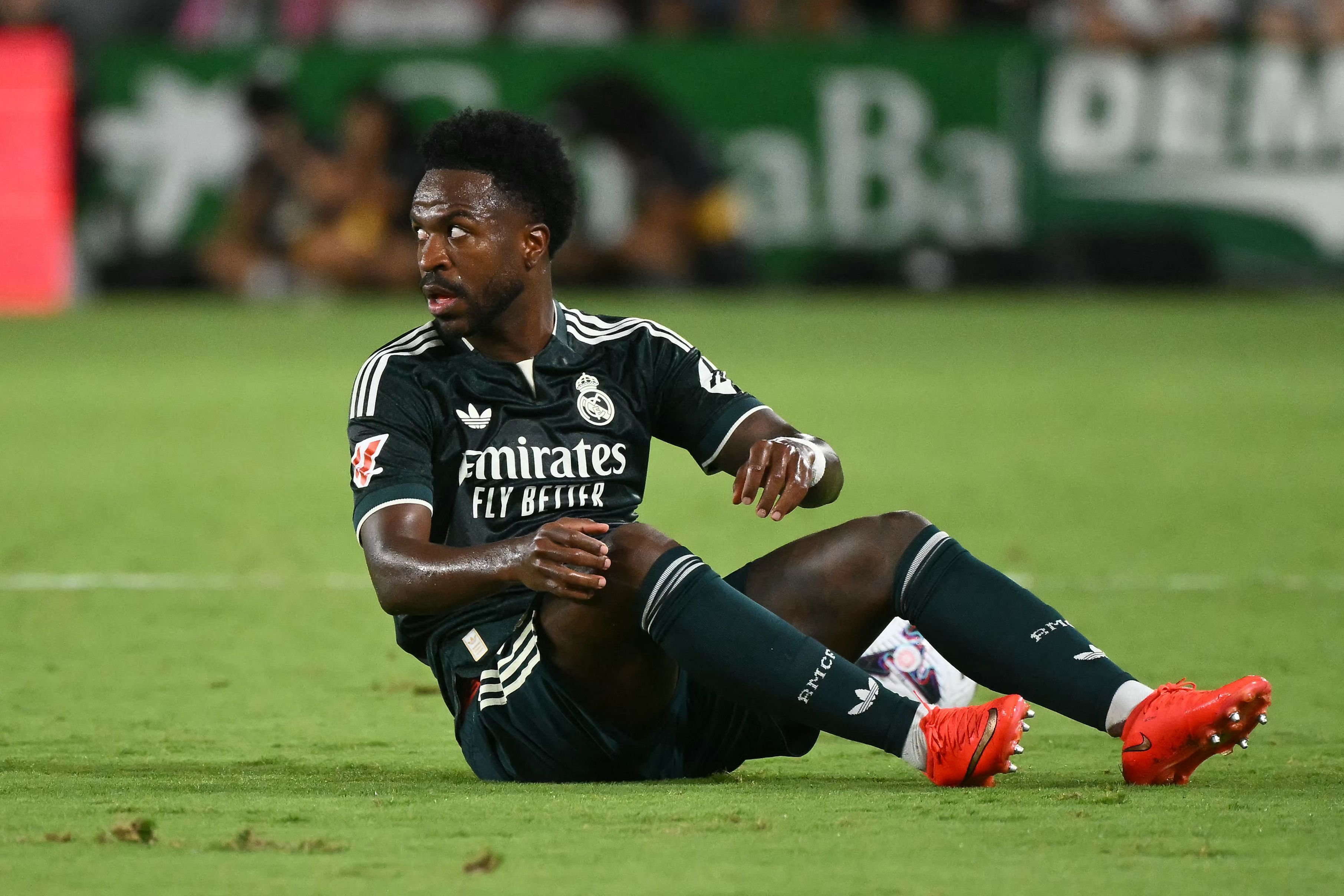 Vinicius Junior von Real Madrid.