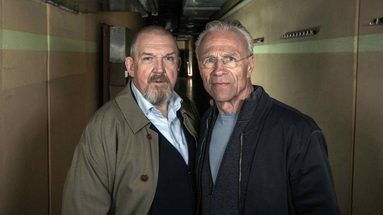 Seit fast 30 Jahren spielen Klaus J. Behrendt (rechts) und Dietmar Bär die Kölner Kriminalhauptkommissare Max Ballauf und Freddy Schenk. Nächstes Jahr soll für Behrendt jedoch Schluss sein. (Bild: WDR/BAVARIA FICTION/Thomas Kost)