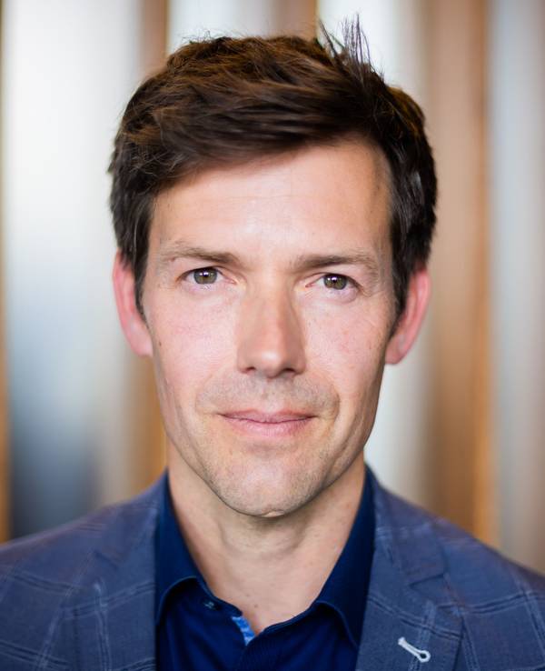 Maik Meuser, Fernsehmoderator, nimmt an der Green Actors Lounge 2022 teil. (zu dpa: «Neue «Nachtjournal»-Rubrik mit Maik Meuser: «Einfach machen»») +++ dpa-Bildfunk +++