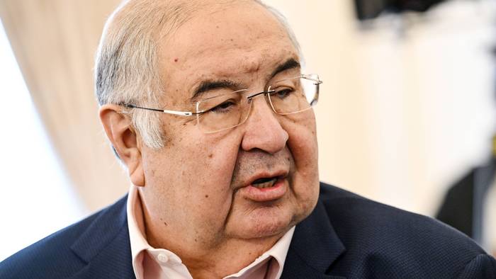 Alisher Usmanov ist nicht mehr von Sanktionen aus der EU belegt.