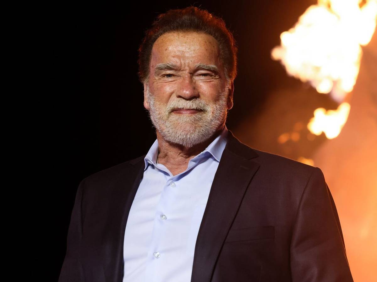 Längst ist die Arnold Schwarzenegger auch als Autor erfolgreich. Sein neues Buch erscheint im Januar 2027. (Bild: 2025 Getty Images/Rodin Eckenroth)