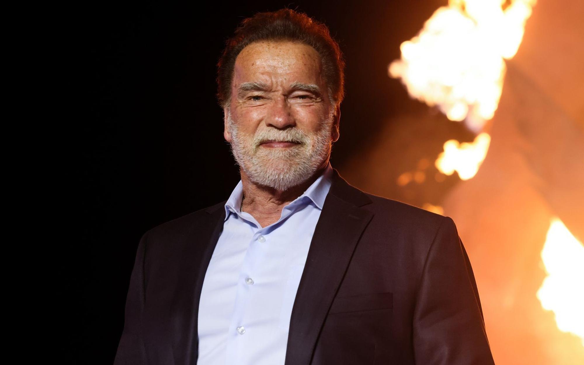 Längst ist die Arnold Schwarzenegger auch als Autor erfolgreich. Sein neues Buch erscheint im Januar 2027. (Bild: 2025 Getty Images/Rodin Eckenroth)