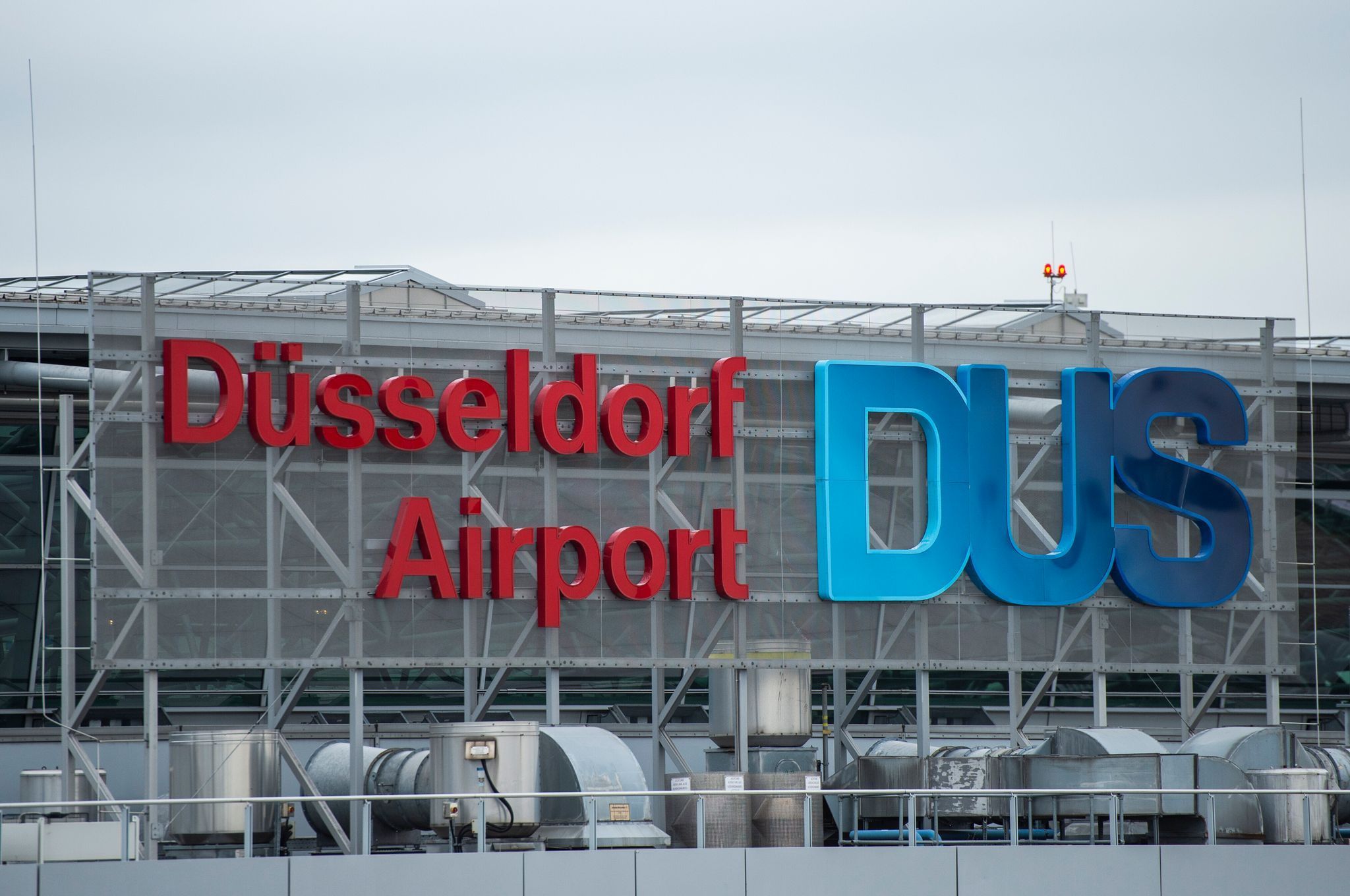 Flughafen Düsseldorf