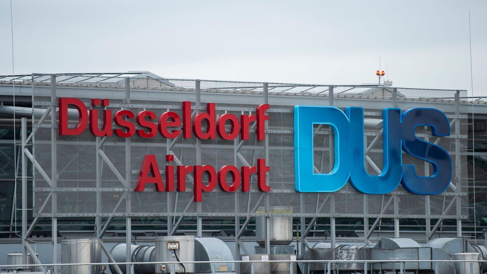 Flughafen Düsseldorf