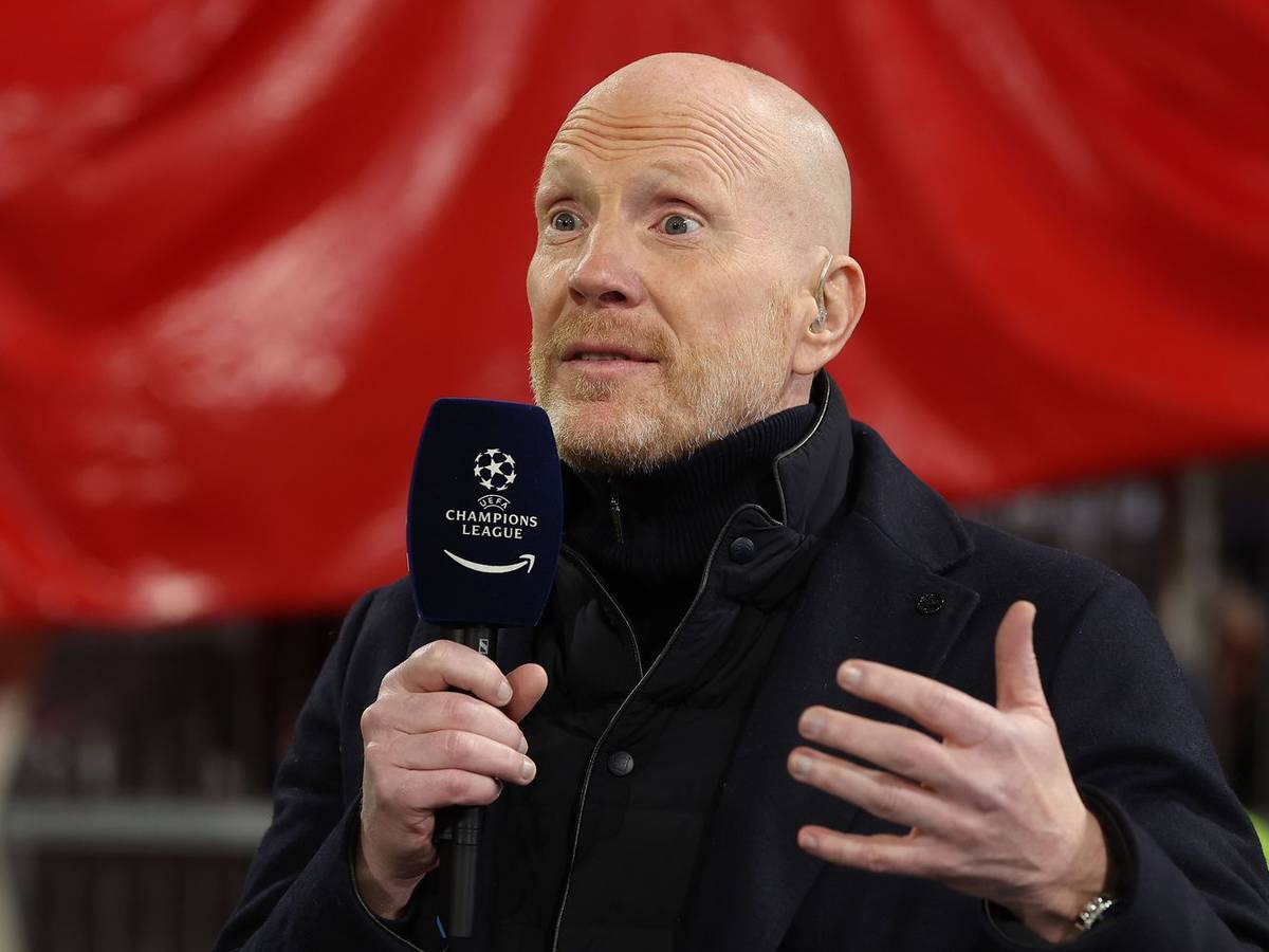 Matthias Sammer (Bild) lobte die „kompromisslose“ Entscheidungsfindung von Bundestrainer Jürgen Klopp. (Bild: 2022 Getty Images/Alexander Hassenstein)