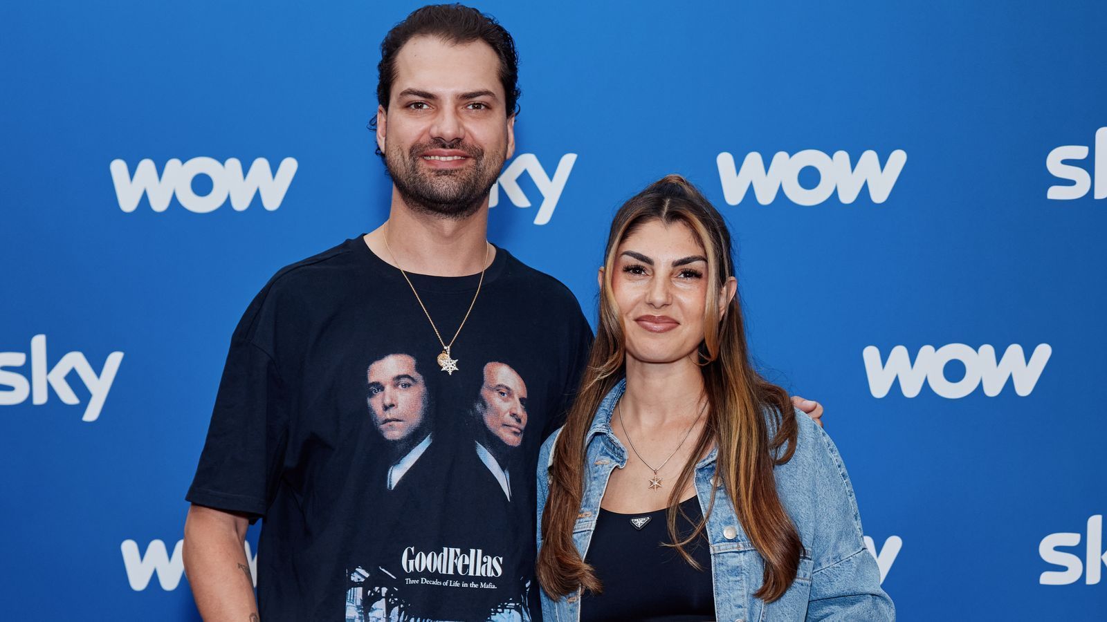 Jimi Blue Ochsenknecht und Yeliz Koc sind kein Paar mehr - stehen aber gemeinsam für eine Sky-Doku-Serie vor der Kamera. (Bild: 2026 Getty Images/Bojan Ritan)