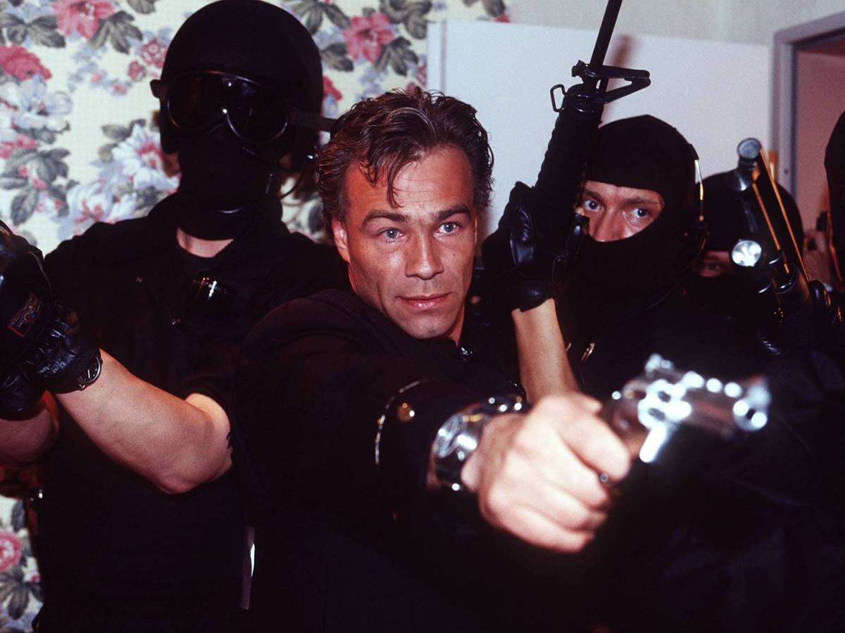 Klaus J. Behrendt in seinem ersten Tatort-Einsatz als Kölner Kommissar in „Willkommen in Köln“