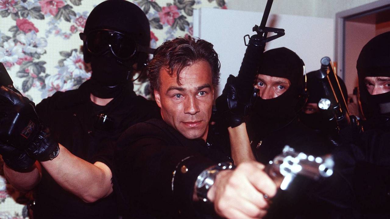 Klaus J. Behrendt in seinem ersten Tatort-Einsatz als Kölner Kommissar in „Willkommen in Köln“