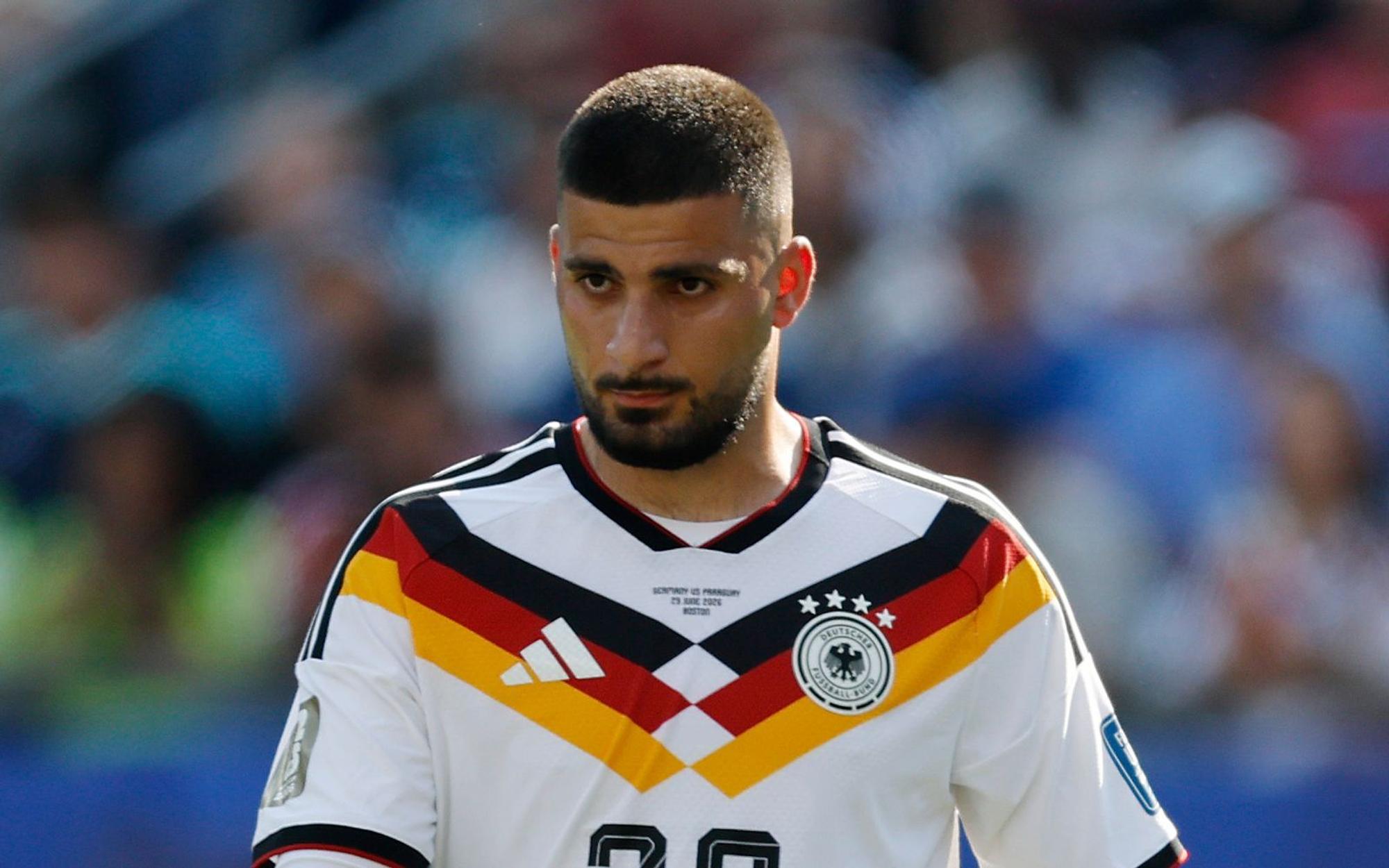 Deniz Undav wusste bei der WM zu überzeugen - unter Neu-Nationaltrainer Jürgen Klopp ist er vorerst aber nicht mehr gefragt. (Bild: 2026 Getty Images/Michael Reaves)