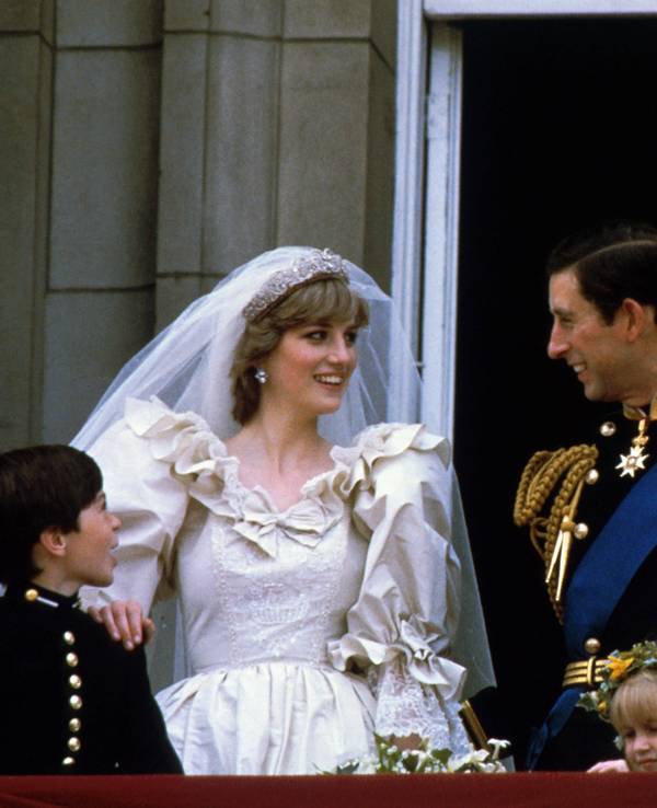 Die Hochzeit von Prinz Charles und Diana