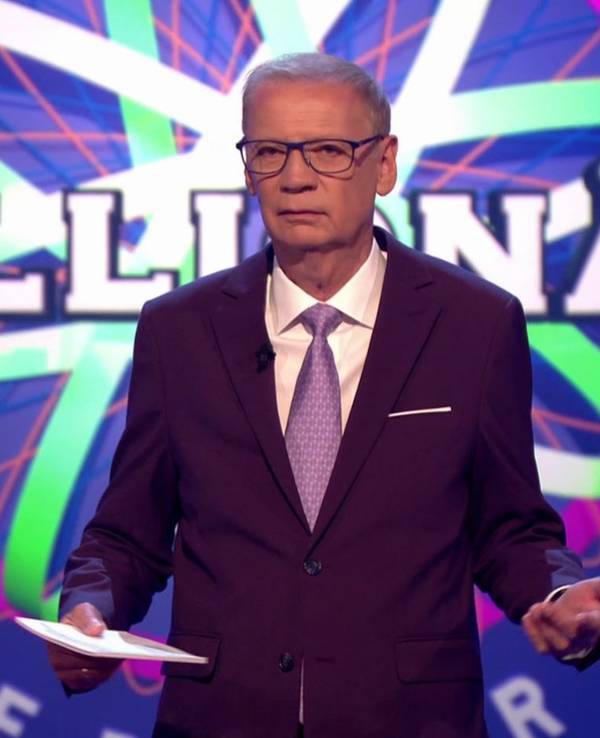Als „völlig unlösbar“ bezeichnete Günther Jauch eine Auswahlfrage bei „Wer wird Millionär?“. Immerhin: Im zweiten Anlauf klappte es. (Bild: RTL)