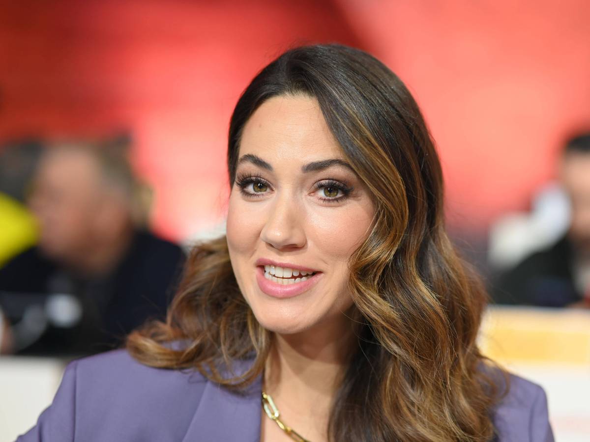 Sabrina Ilski ist Moderatorin bei der RTLs „Deutschland am Morgen“