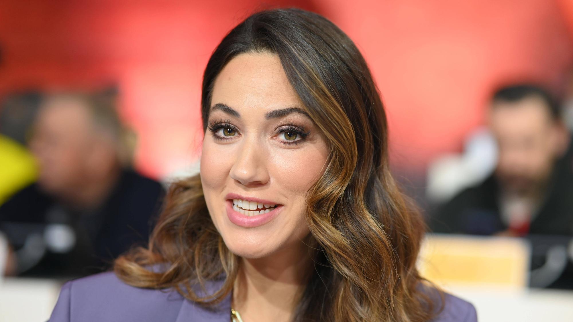 Sabrina Ilski ist Moderatorin bei der RTLs „Deutschland am Morgen“