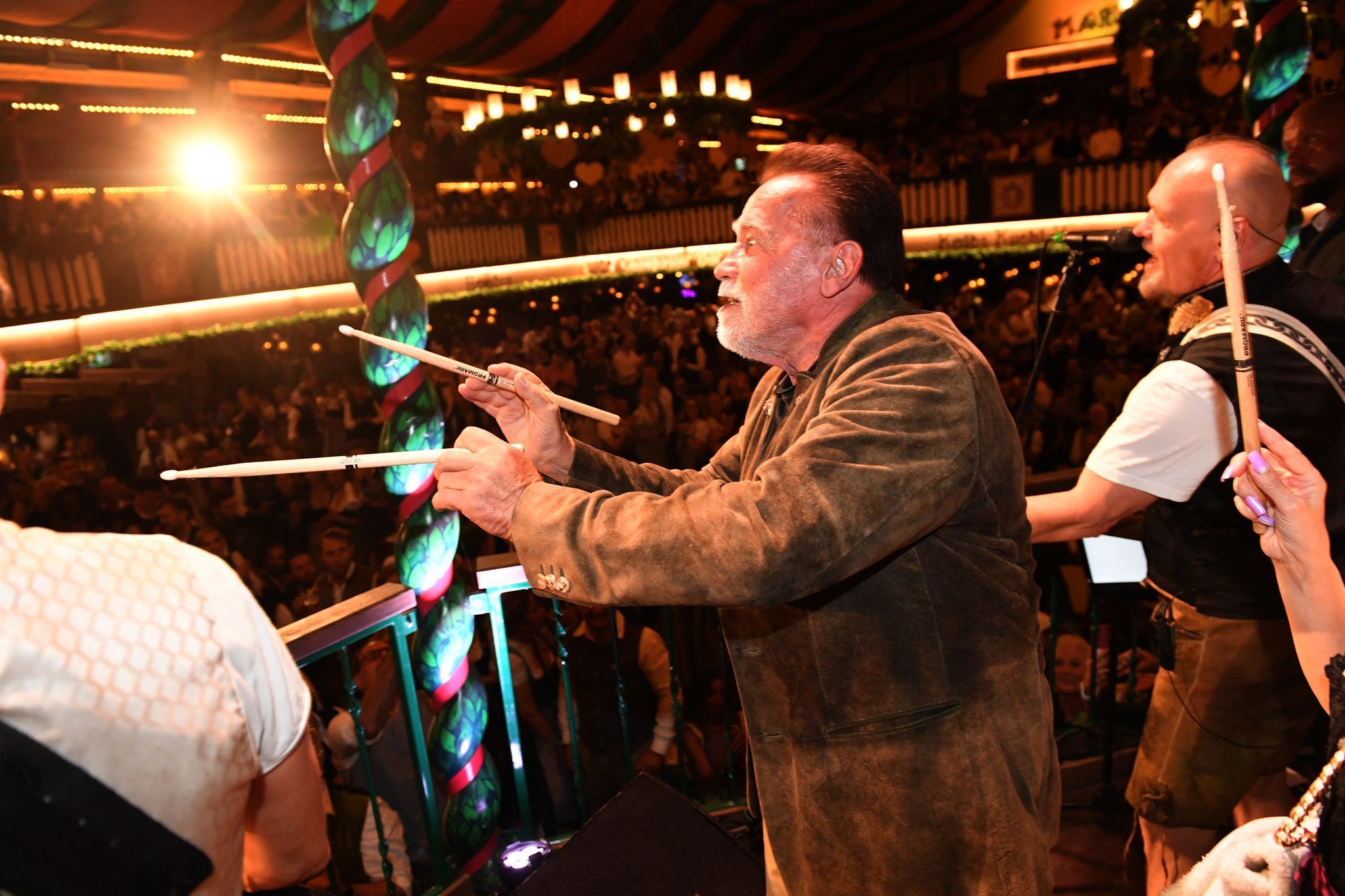 Fortsetzung Münchner Oktoberfest