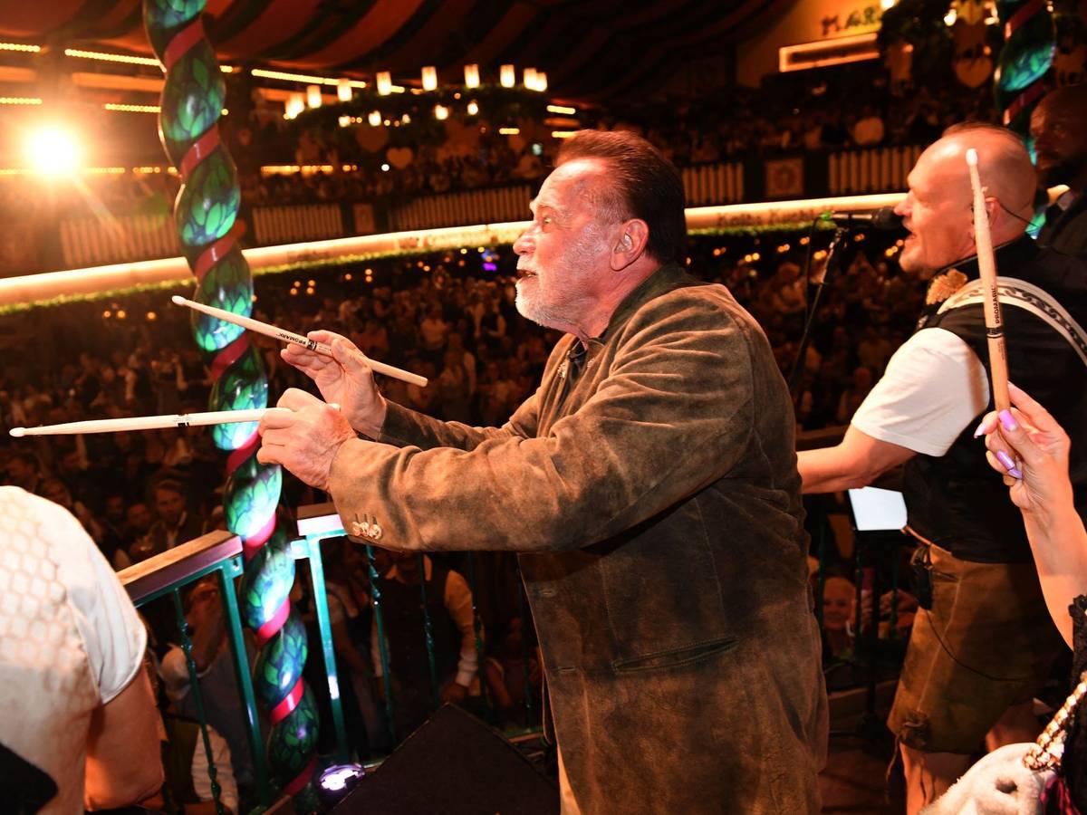 Fortsetzung Münchner Oktoberfest