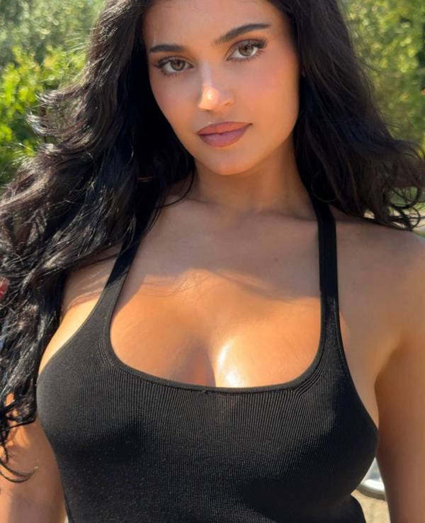Kylie Jenner aus dem Kardashian-Clan