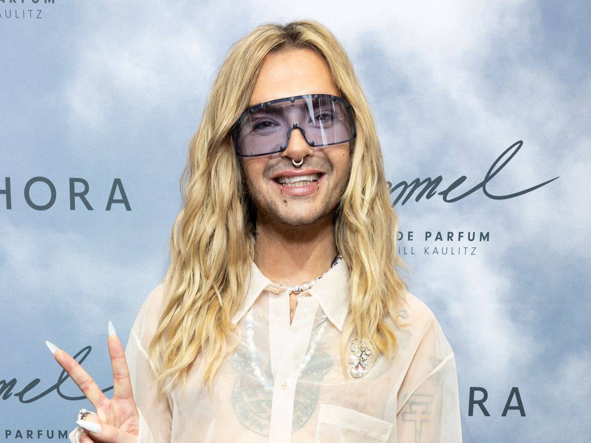 Bill Kaulitz konnte dieses Jahr nicht am Heidifest in München teilnehmen. (Bild: 2024 Getty Images/Andreas Rentz)
