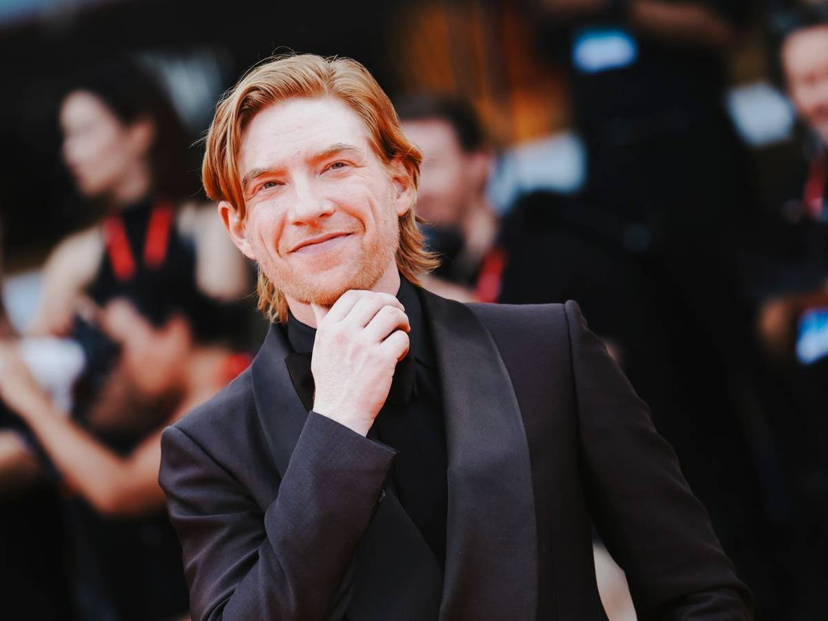 „The Paper“ hat seinen Blick auf Journalisten verändert, sagt Serien-Star Domhnall Gleeson. (Bild: 2026 Getty Images/Vittorio Zunino Celotto)