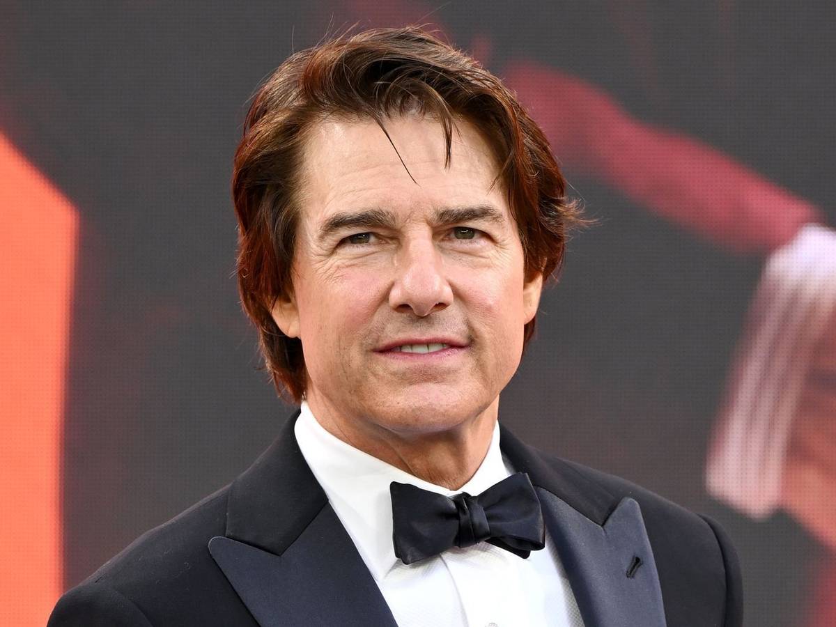 Tom Cruise hält den Einsatz von KI in der Filmbranche für unausweichlich, glaubt aber daran, dass das Publikum weiterhin echte Menschen sehen will. (Bild: Jeff Spicer/Getty Images for Warner Bros.)