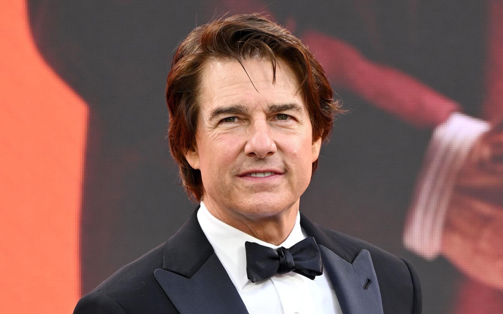 Tom Cruise hält den Einsatz von KI in der Filmbranche für unausweichlich, glaubt aber daran, dass das Publikum weiterhin echte Menschen sehen will. (Bild: Jeff Spicer/Getty Images for Warner Bros.)