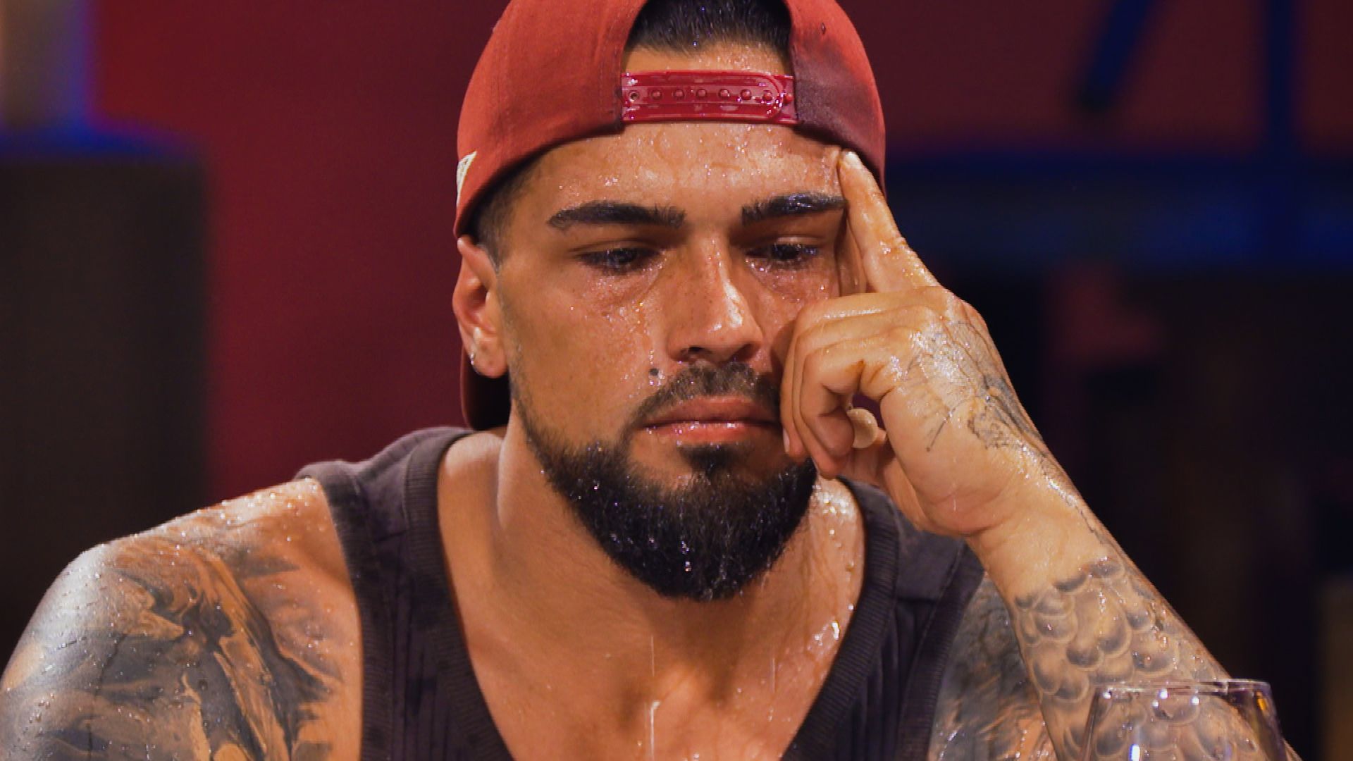 Alex im „Sommerhaus der Stars“ 2026