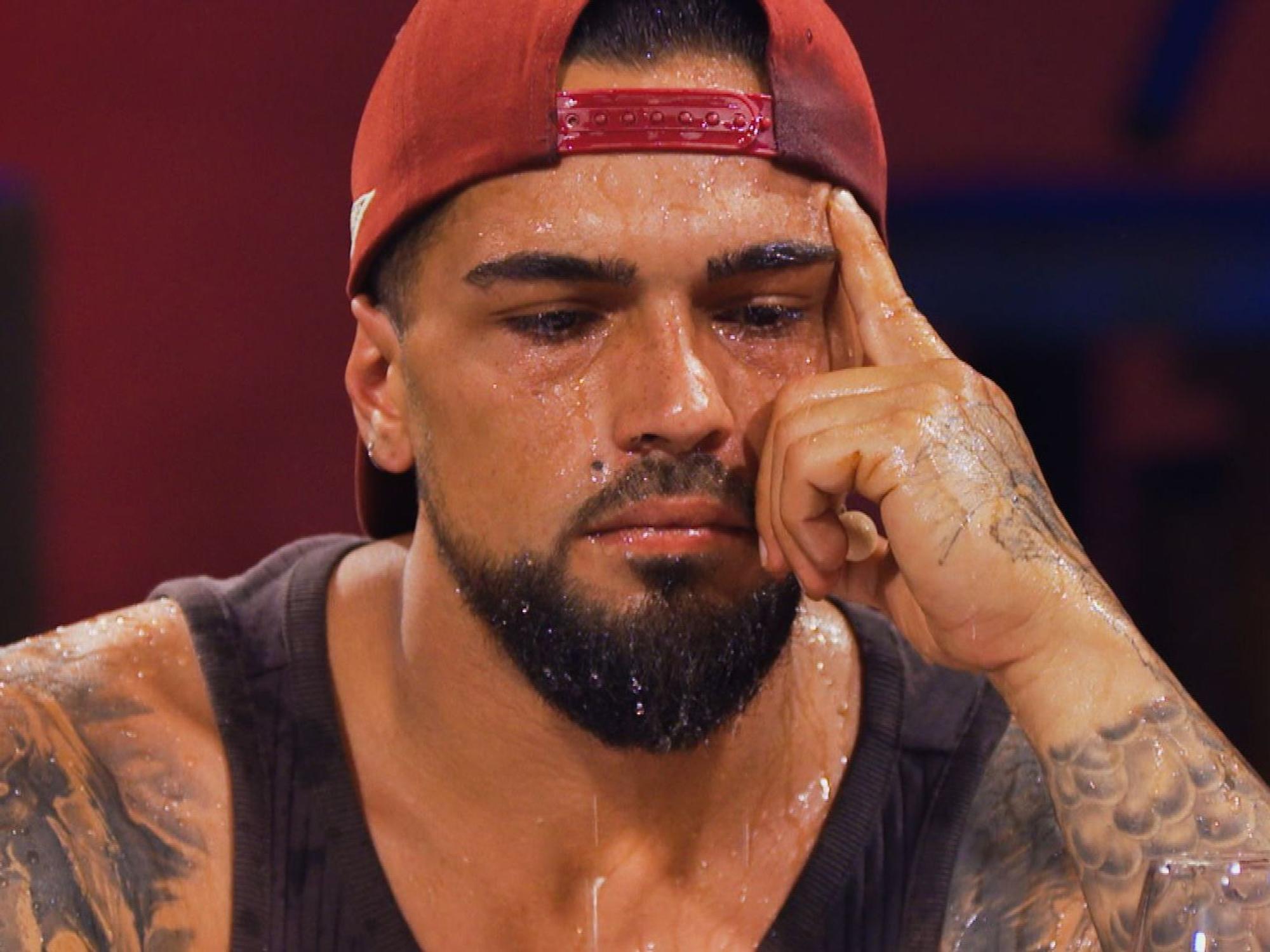 Alex im „Sommerhaus der Stars“ 2026