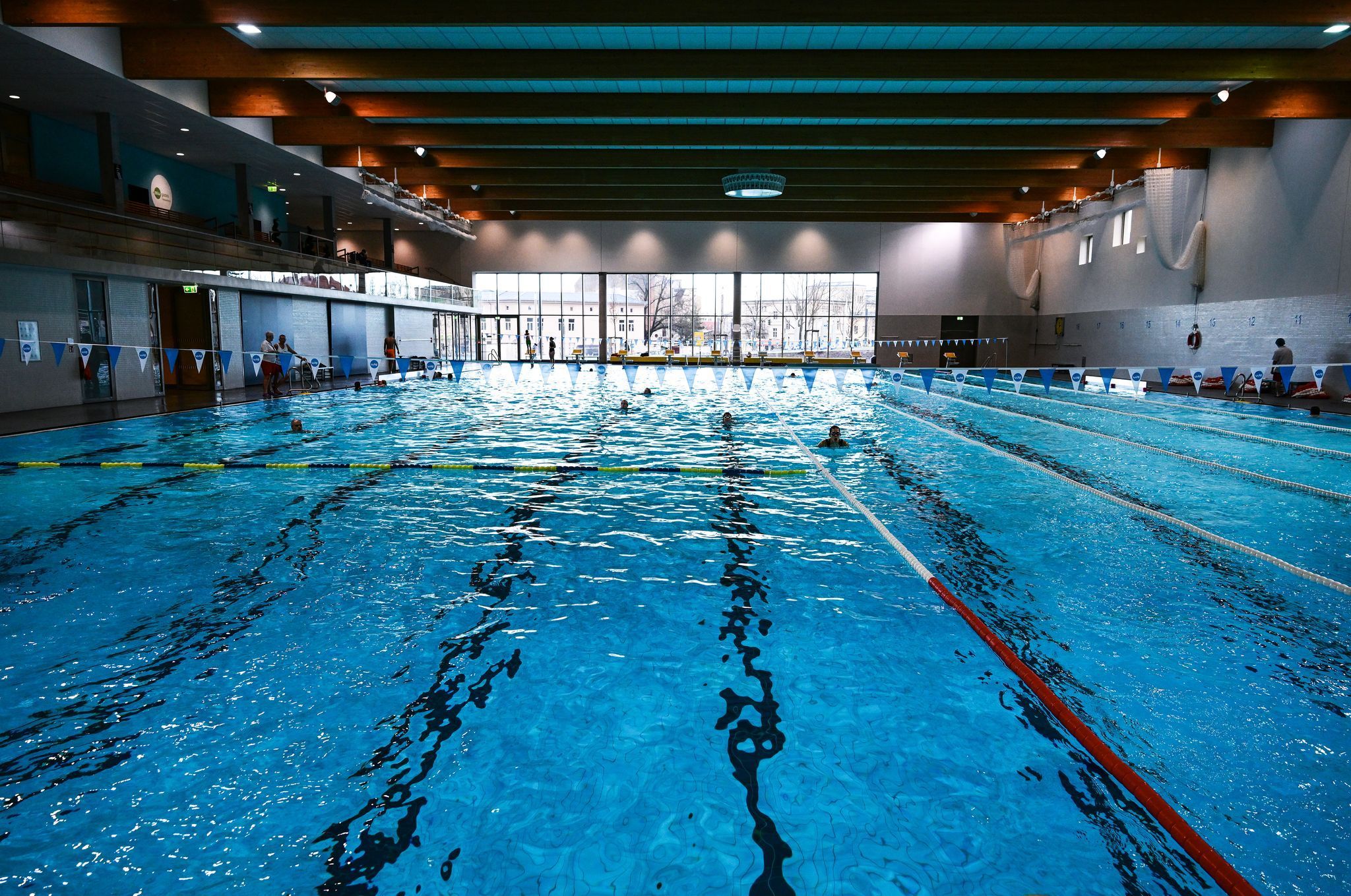 Sport- und Freizeitbad Blu in Potsdam