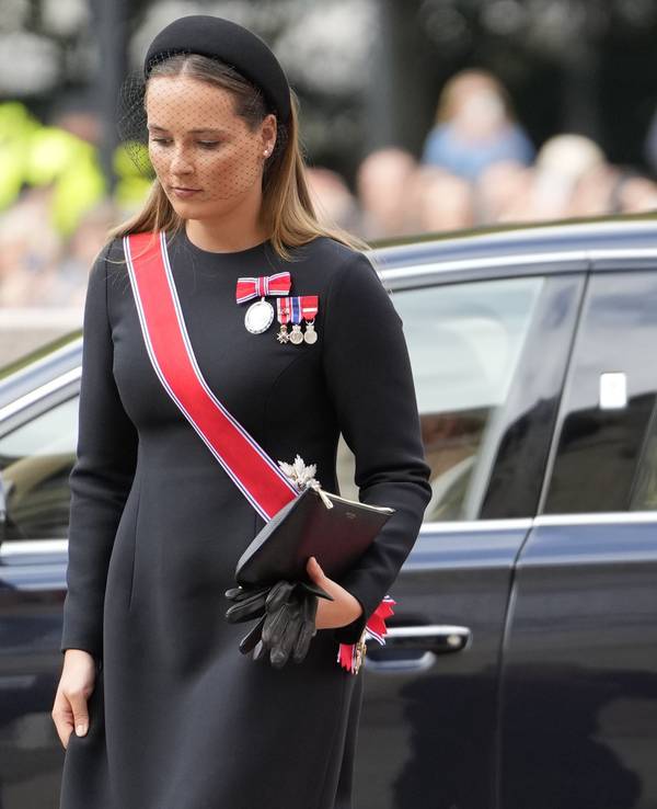 Königin Sonja und Kronprinzessin Ingrid Alexandra