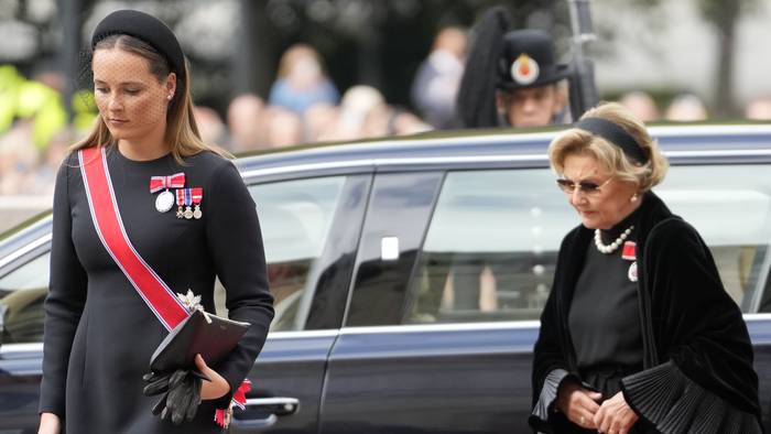 Königin Sonja und Kronprinzessin Ingrid Alexandra