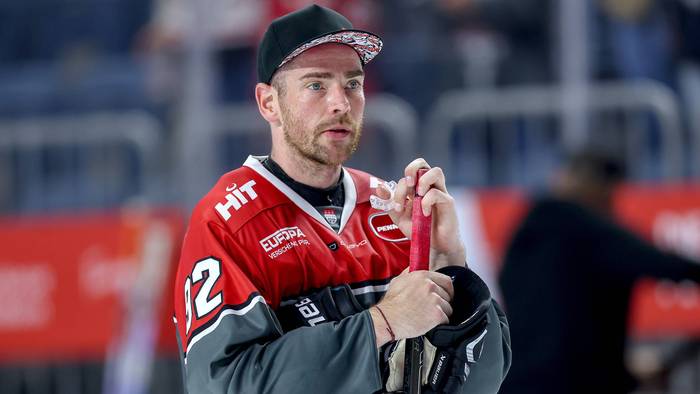 Haie-Profi Marcel Noebels