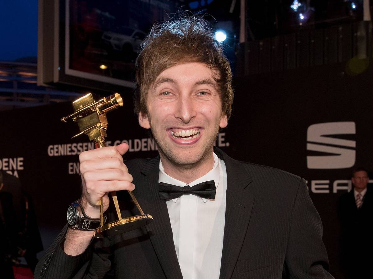 YouTuber Freshtorge alias Torge Oelrich glaubt, dass es heute nicht mehr so leicht ist, auf der Plattform bekannt zu werden, wie er im Interview erklärt. (Bild: 2017 Getty Images/Andreas Rentz)