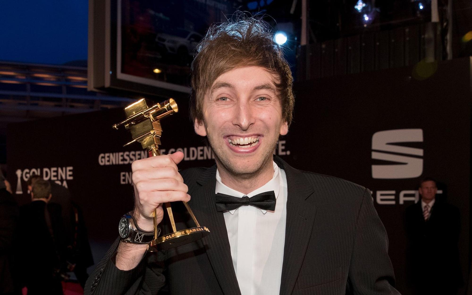 YouTuber Freshtorge alias Torge Oelrich glaubt, dass es heute nicht mehr so leicht ist, auf der Plattform bekannt zu werden, wie er im Interview erklärt. (Bild: 2017 Getty Images/Andreas Rentz)