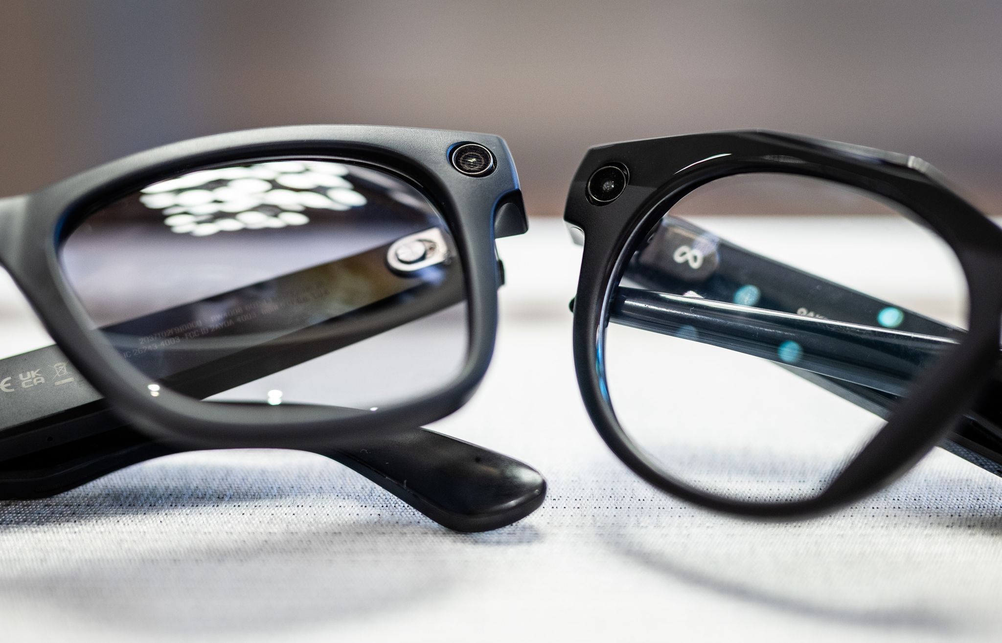 Smart Glasses