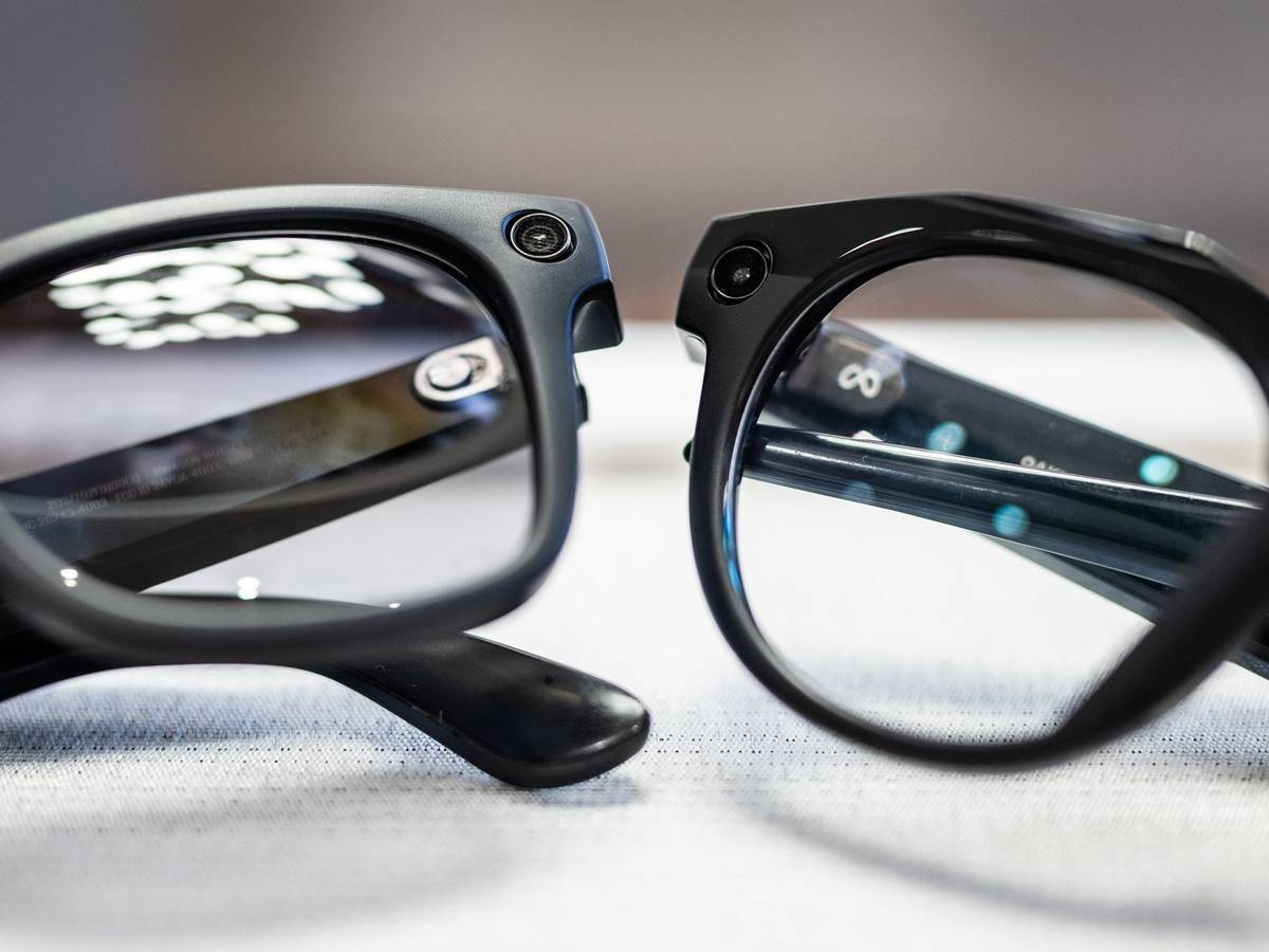 Smart Glasses