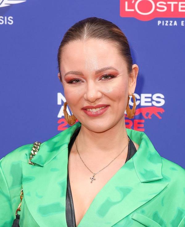 Joelina Drews hat in ihrem Podcast über den Tod ihrer Großmütter und übernatürliche Erlebnisse gesprochen. (Bild: 2023 Getty Images/Gerald Matzka)