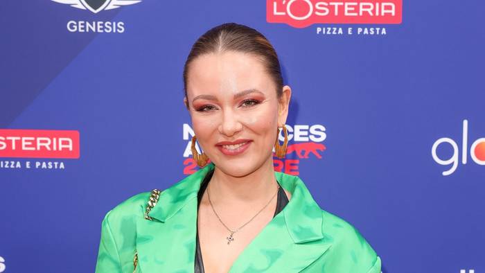 Joelina Drews hat in ihrem Podcast über den Tod ihrer Großmütter und übernatürliche Erlebnisse gesprochen. (Bild: 2023 Getty Images/Gerald Matzka)