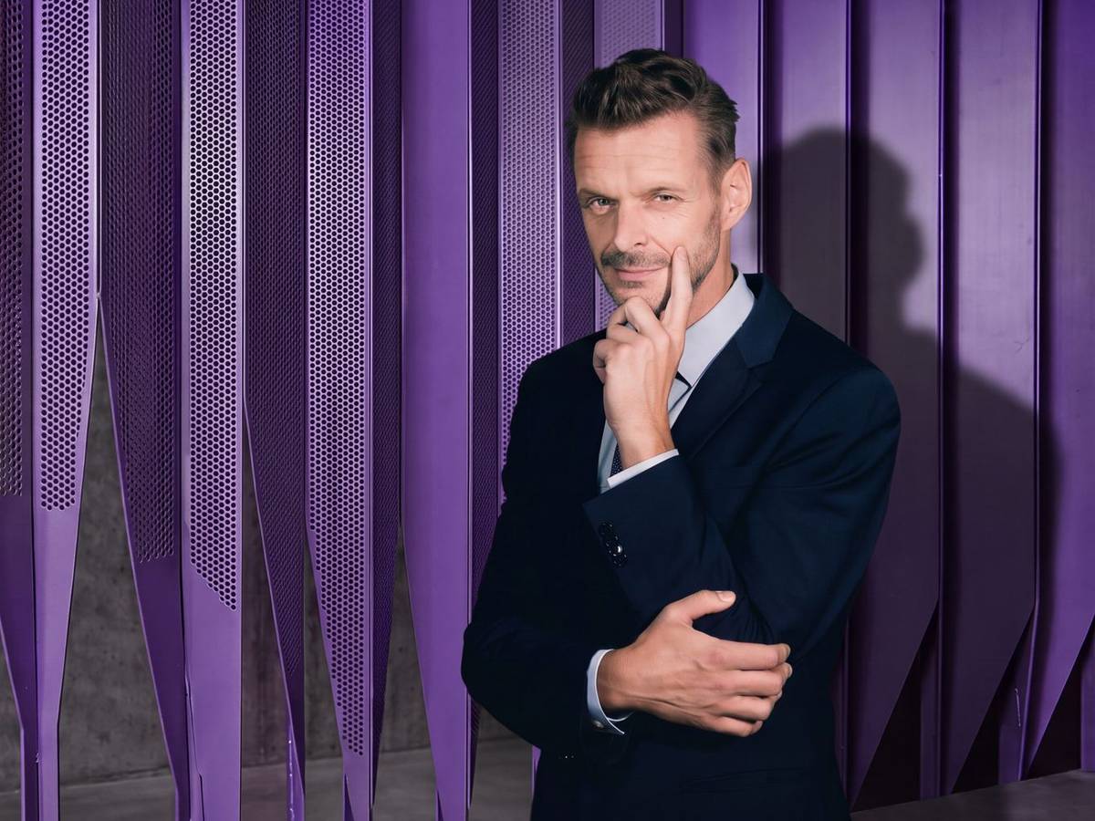 Florian Schroeder moderiert in Kürze im ZDF das „JOURNAL DELUXE“. (Bild: ZDF / Thomas Kierok)