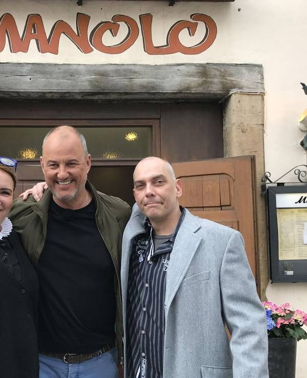 Frank Rosins (Mitte) Rettungsaktion im „Manolo“ war nicht von Erfolg gekrönt. Kabel Eins wiederholt die Folge von 2014. (Bild: Kabel Eins)