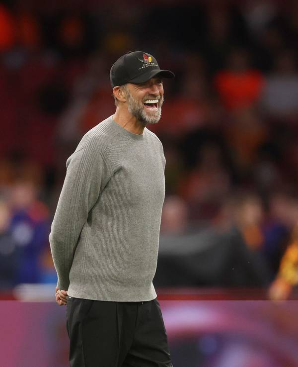 Jürgen Klopp feierte Donnerstagabend mit dem Länderspiel gegen die Niederlande sein Debüt als Nationaltrainer. (Bild: 2026 Getty Images/Lars Baron)