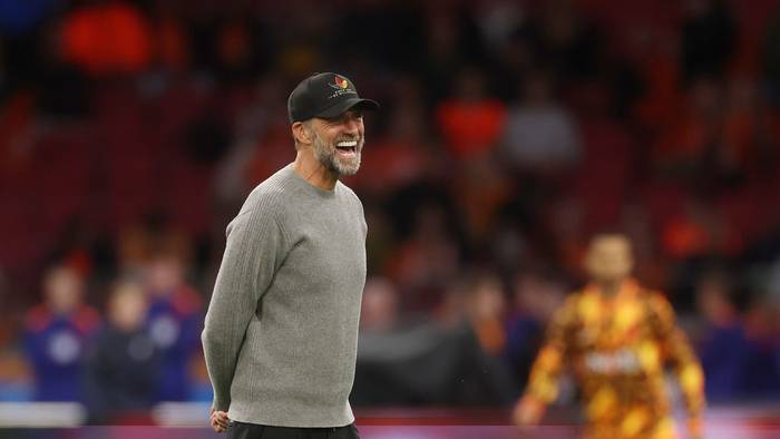 Jürgen Klopp feierte Donnerstagabend mit dem Länderspiel gegen die Niederlande sein Debüt als Nationaltrainer. (Bild: 2026 Getty Images/Lars Baron)