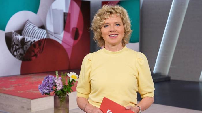 Das Magazin „Frau TV“, hier mit Moderatorin Lisa Ortgies, läuft seit 1997 und wird demnächst eingestellt.