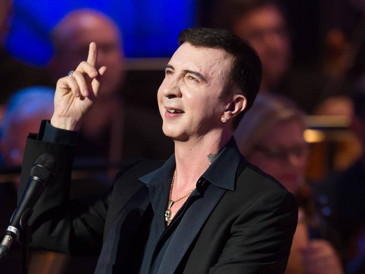 Marc Almond feiert eine letzte große Soft-Cell-Party: Nach dem Tod seines Bandkollegen David Ball im Jahr 2025 zieht Almond mit „Danceteria“ einen Schlussstrich. (Bild: Getty Images/Ian Gavan)