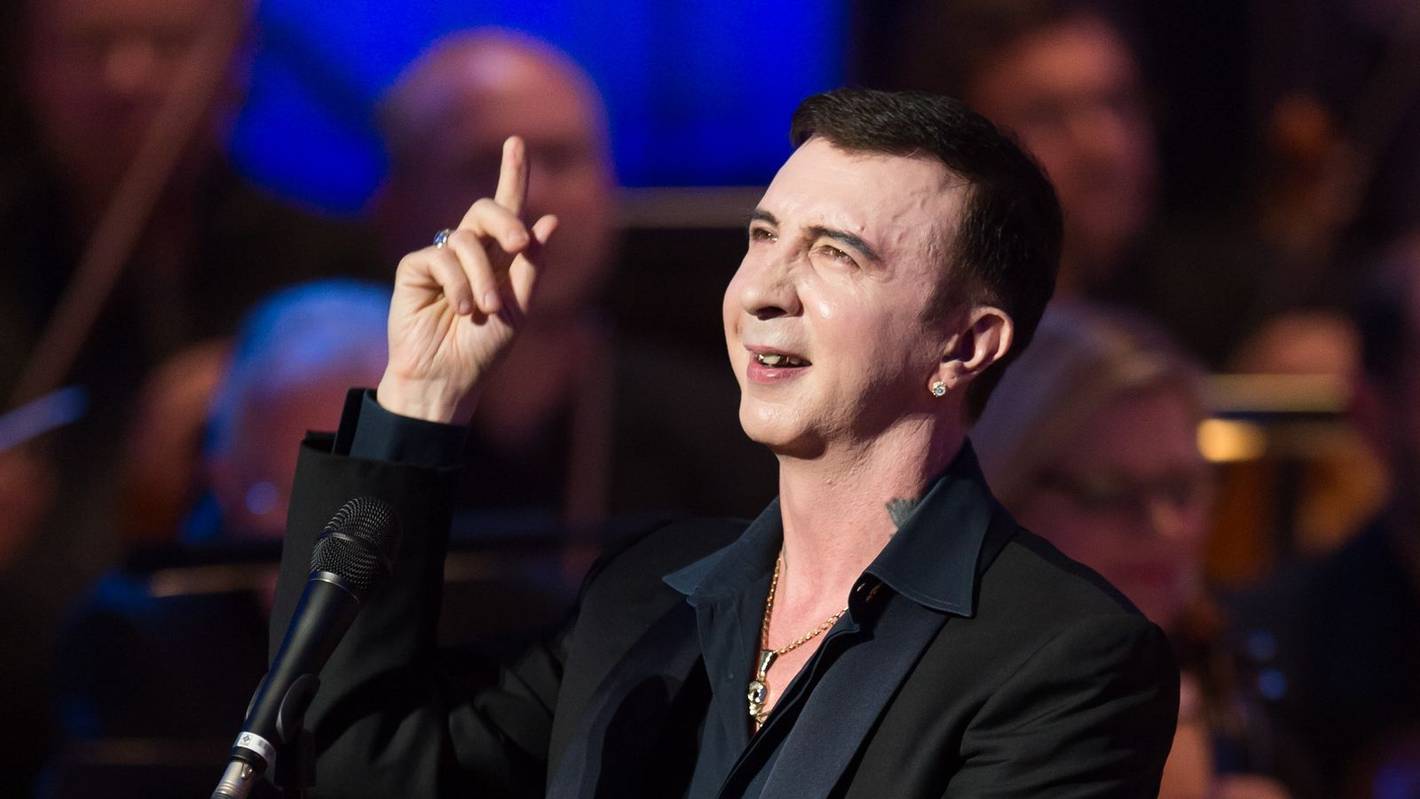 Marc Almond feiert eine letzte große Soft-Cell-Party: Nach dem Tod seines Bandkollegen David Ball im Jahr 2025 zieht Almond mit „Danceteria“ einen Schlussstrich. (Bild: Getty Images/Ian Gavan)
