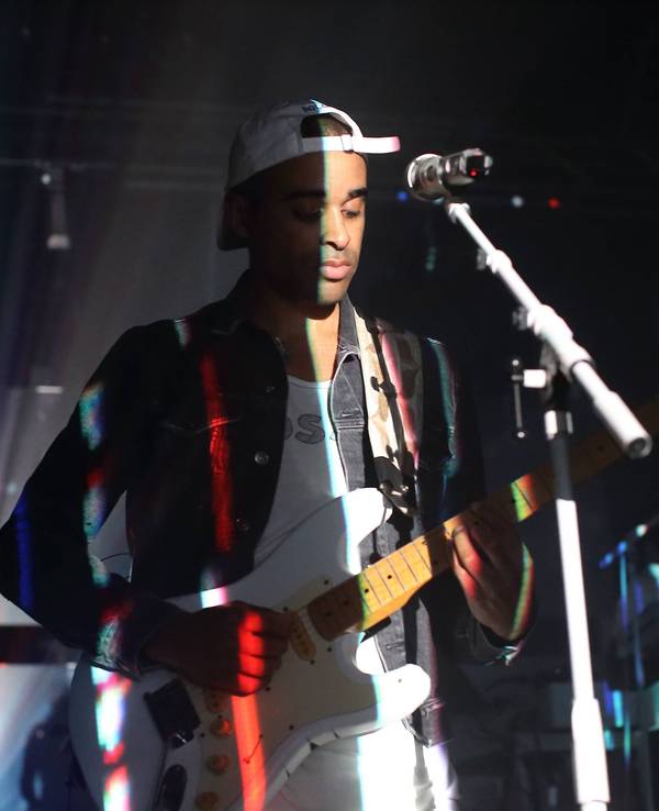 Reggae-Musiker Patrice (hier 2018 bei einem Konzert in Berlin) spielt im Rahmen seiner „Experience Tour“ ein kostenloses Konzert in Köln.