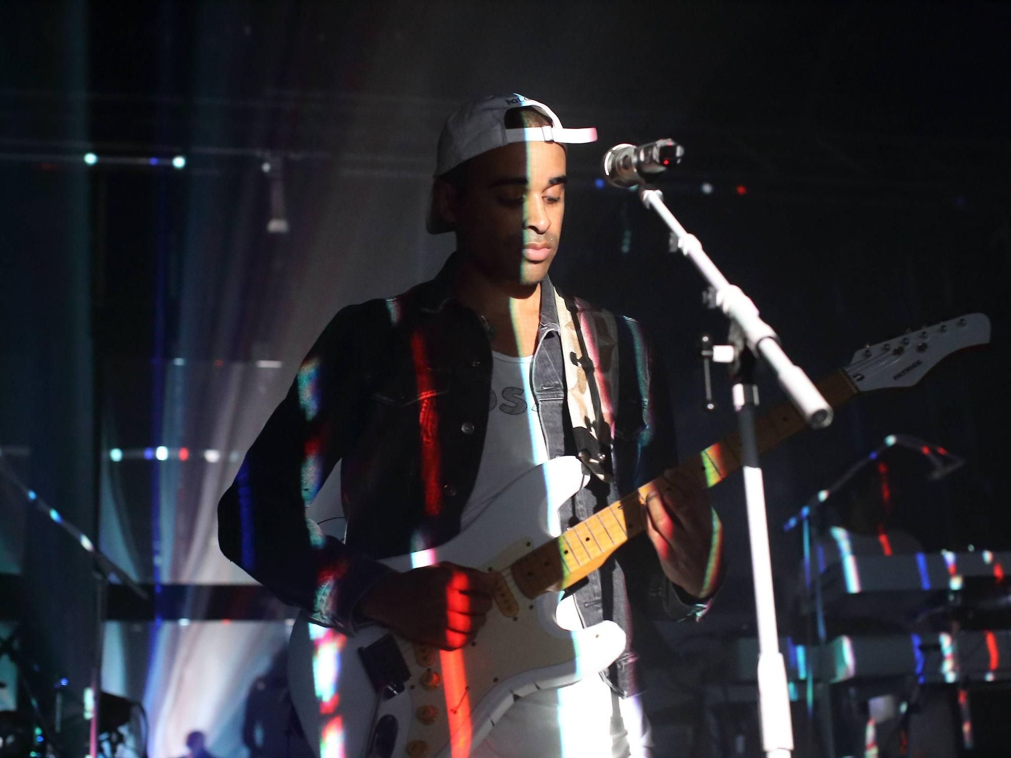 Reggae-Musiker Patrice (hier 2018 bei einem Konzert in Berlin) spielt im Rahmen seiner „Experience Tour“ ein kostenloses Konzert in Köln.