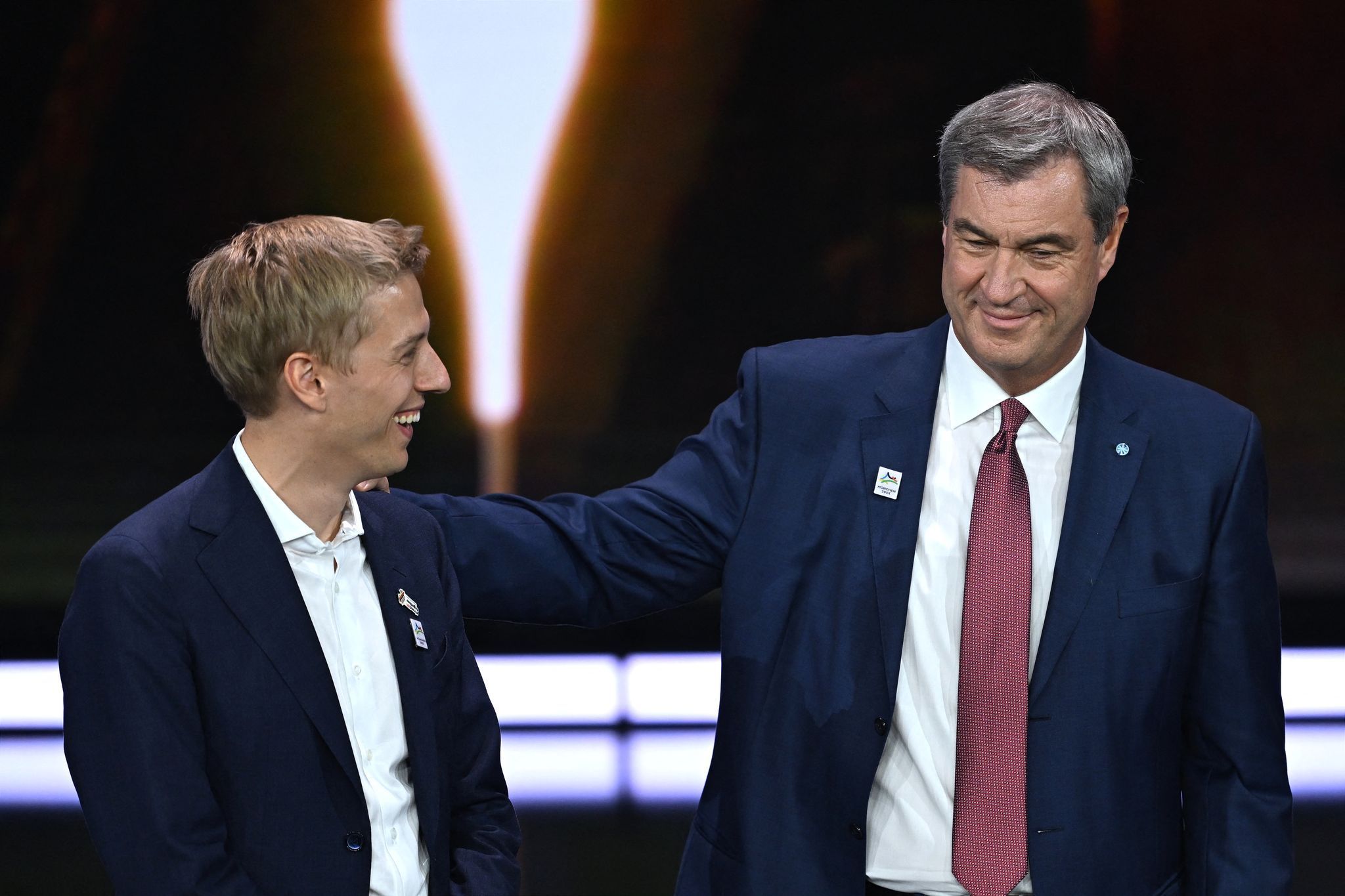 DOSB wählt deutschen Olympia-Bewerber