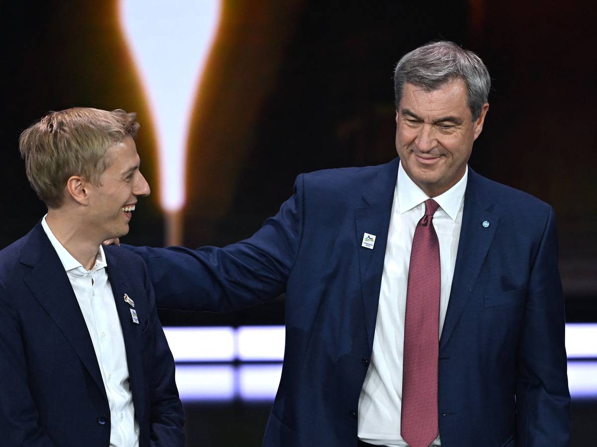 DOSB wählt deutschen Olympia-Bewerber