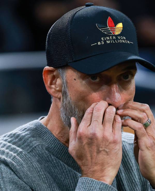 Jürgen Klopp möchte seine Spieler schonen.